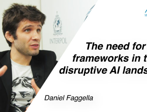 The need for frameworks in the disruptive AI landscape