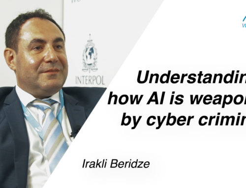 Understanding how AI is weaponised by cyber criminals