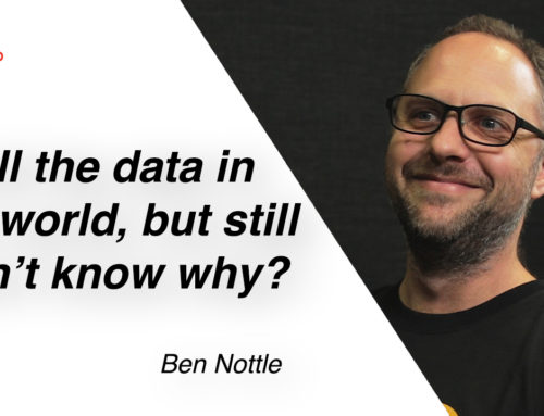 All the data in the world, but we still don’t know why?