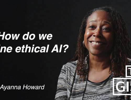 How do we define ethical AI?