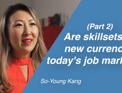 Are skillsets the new currency in today’s job market?