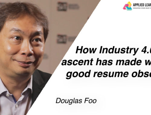 How Industry 4.0 made writing good resume obsolete