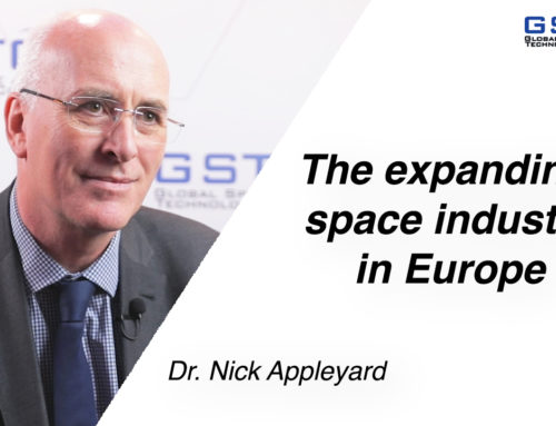 The expanding space industry in Europe