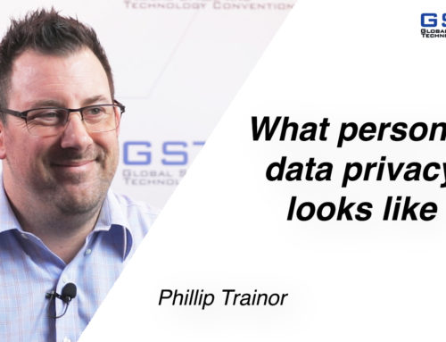 What personal data privacy looks like