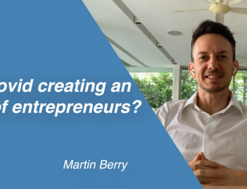 Is Covid creating an era of entrepreneurs?