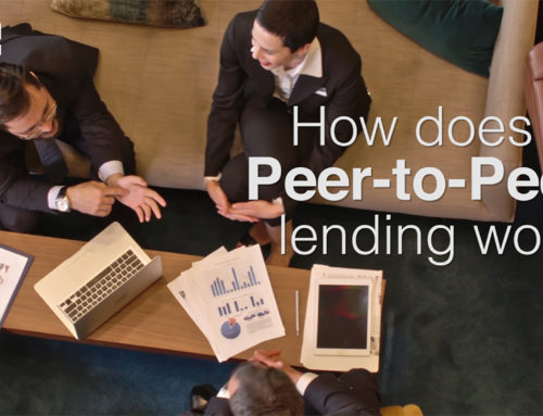 How does Peer-to-Peer lending work?