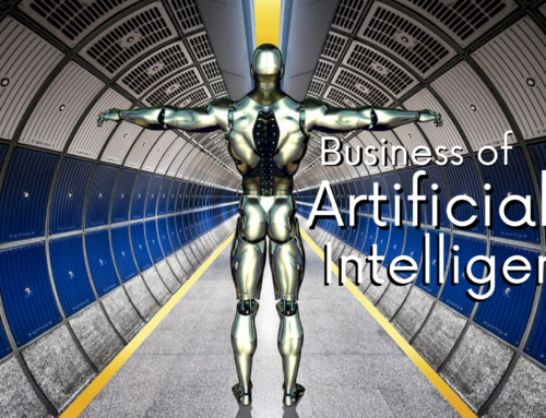 The Business of Artificial Intelligence