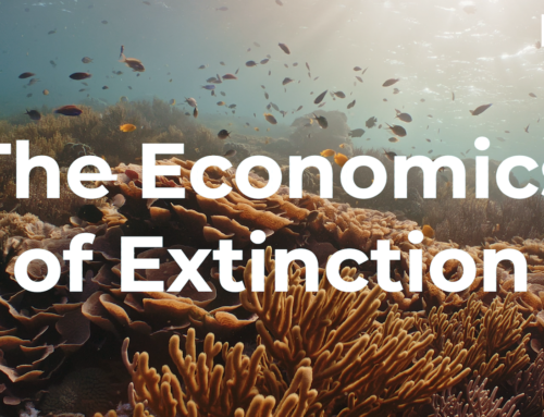 The Economics of Extinction: Coral Reefs