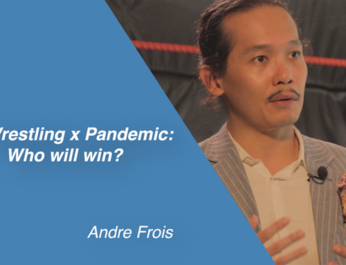 Pro Wrestling x Pandemic: Who will win?