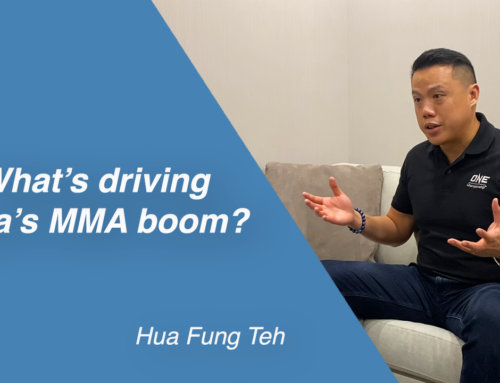 What’s driving Asia’s MMA boom?