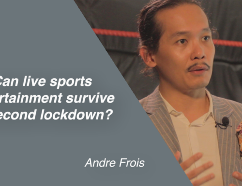 Can live sports entertainment survive a second lockdown?