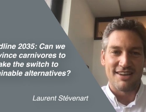 Deadline 2035: Can we convince carnivores to make the switch to sustainable alternatives?